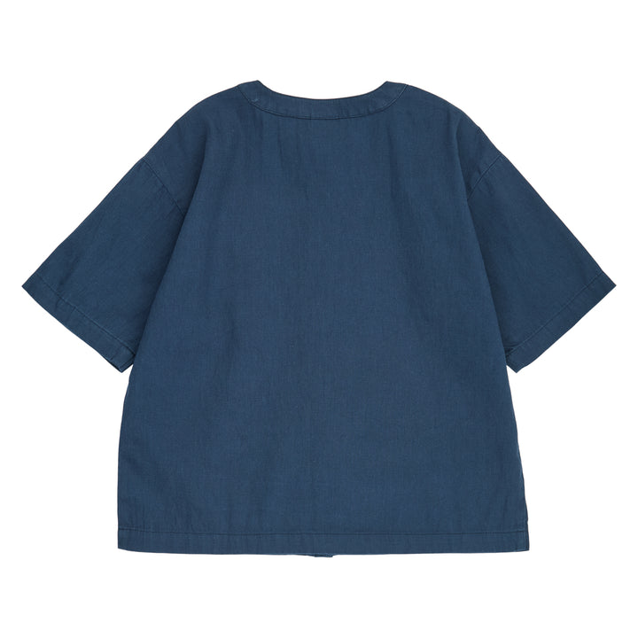 TWILL kortærmet skjorte