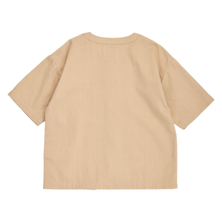 TWILL kortærmet skjorte