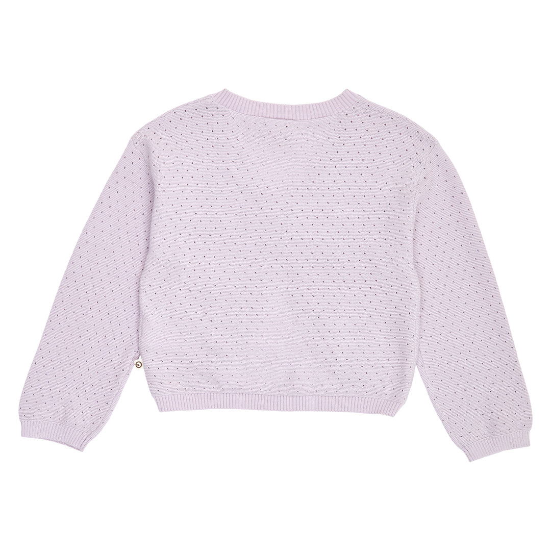 PRAIRIE strikket cardigan