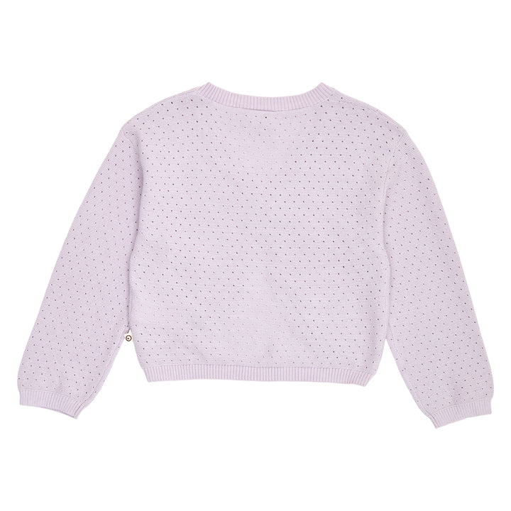 PRAIRIE strikket cardigan