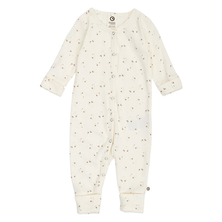 SPARKLE rib heldragt med fødder