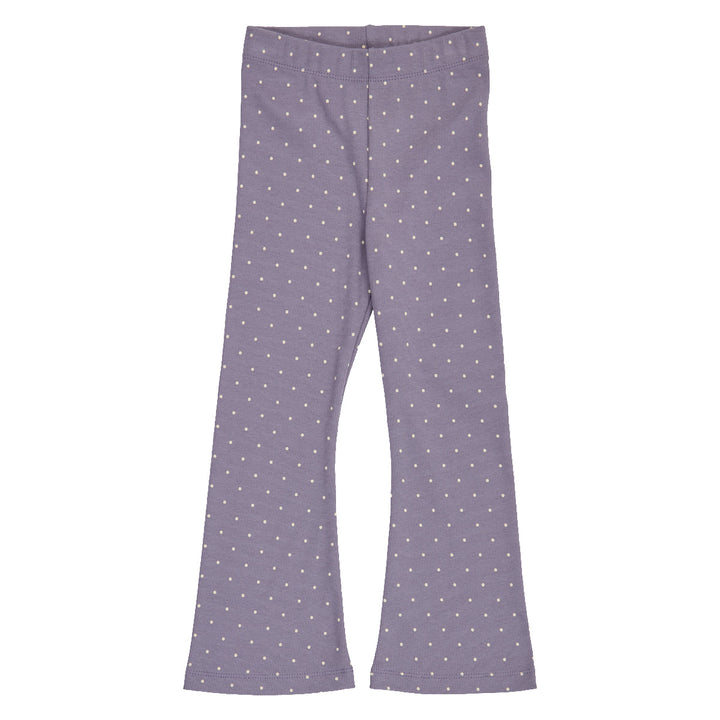 DOT rib flared bukser