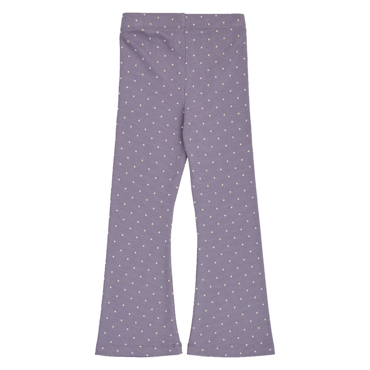 DOT rib flared bukser