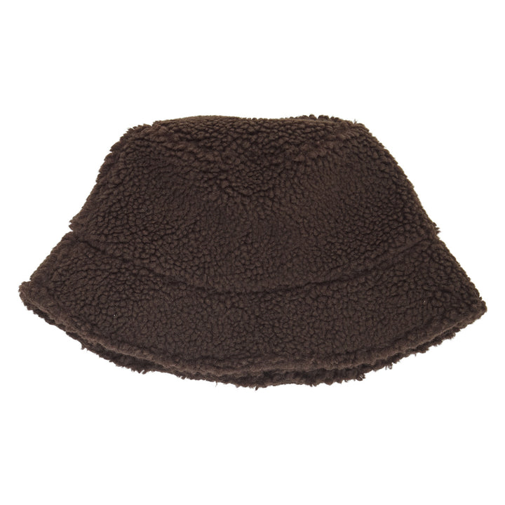 TEDDY fleece bøllehat