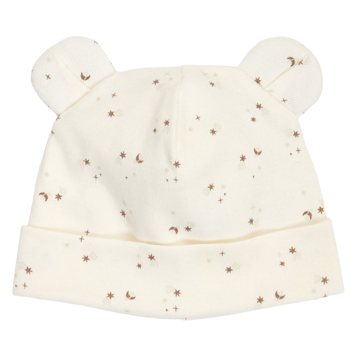 SPARKLE rib bjørne hat med ører