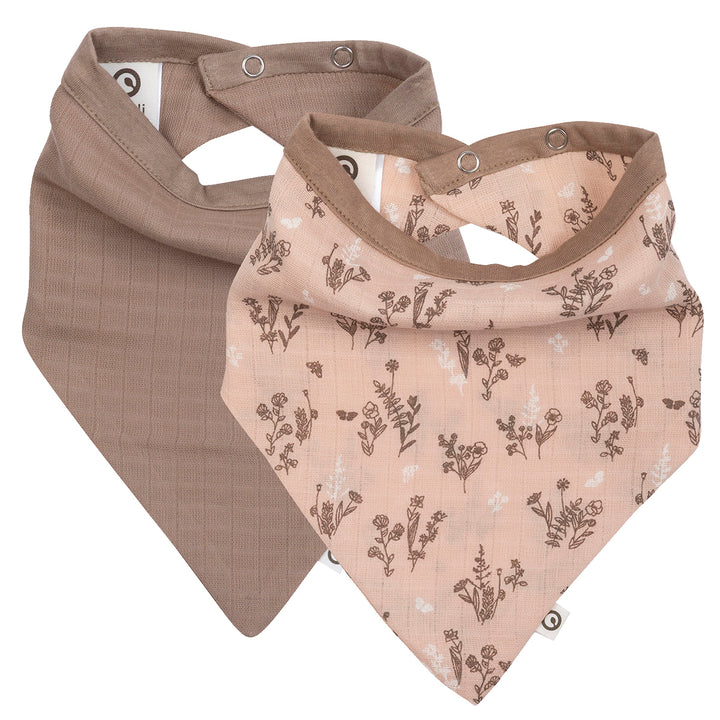 FLORA hagesmæk/savlesmæk 2-pak