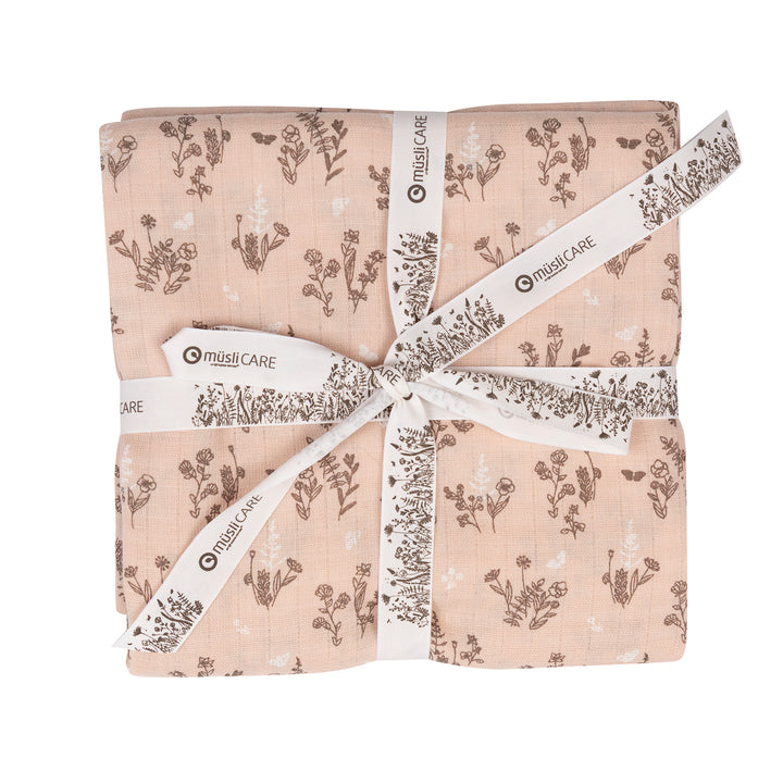 FLORA muslin svøb