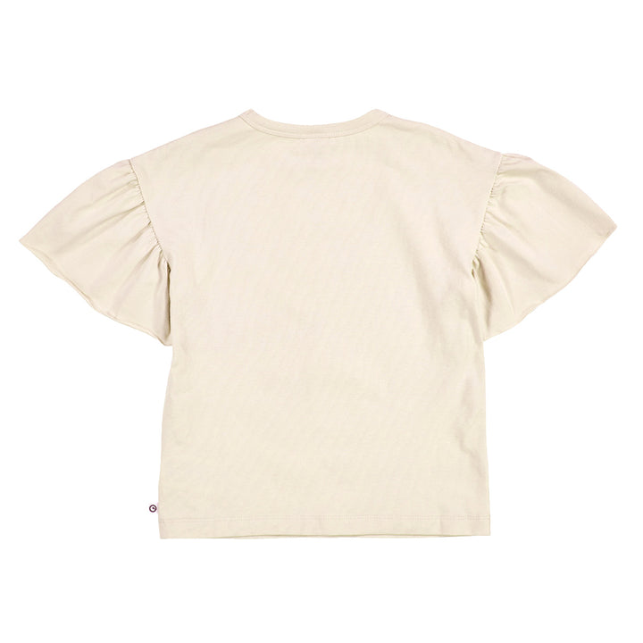 COZY ME  top med store ærmer