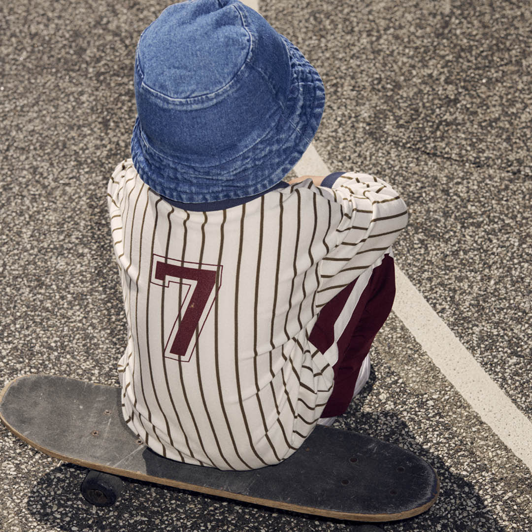DENIM bøllehat