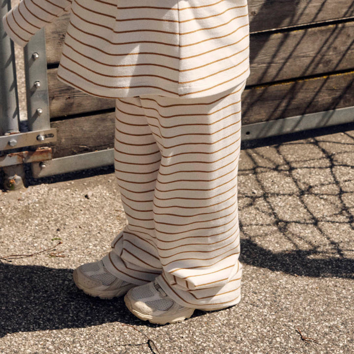 STRIPE bukser med striber
