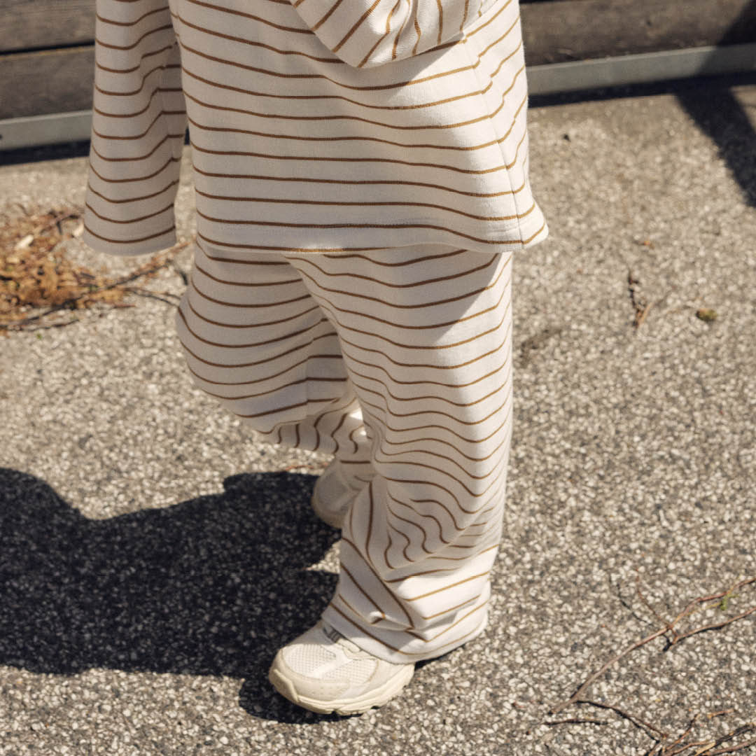STRIPE bukser med striber