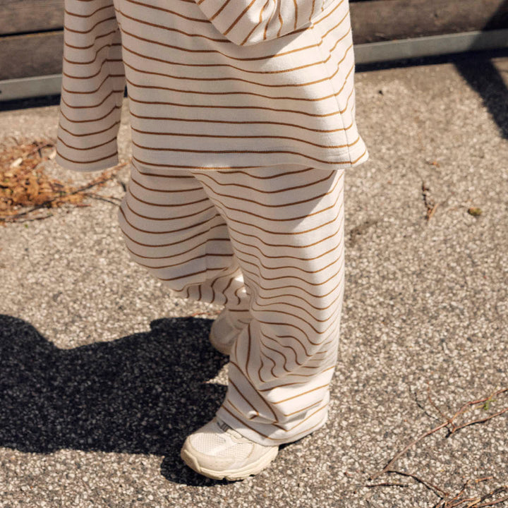 STRIPE bukser med striber