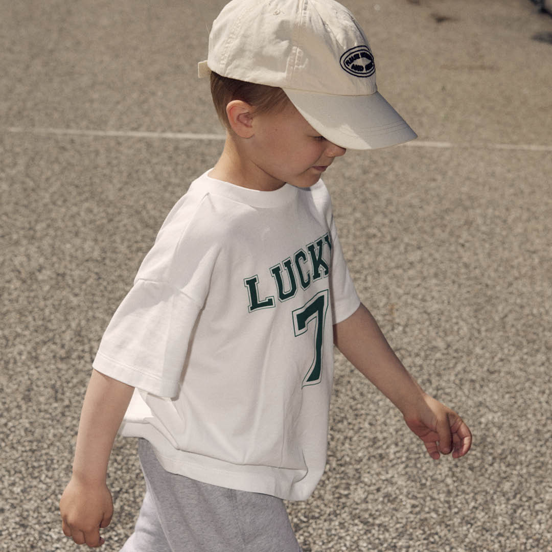 LUCKY SEVEN T-shirt
