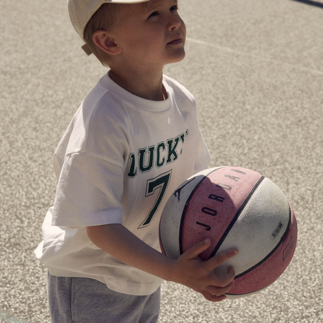 LUCKY SEVEN T-shirt