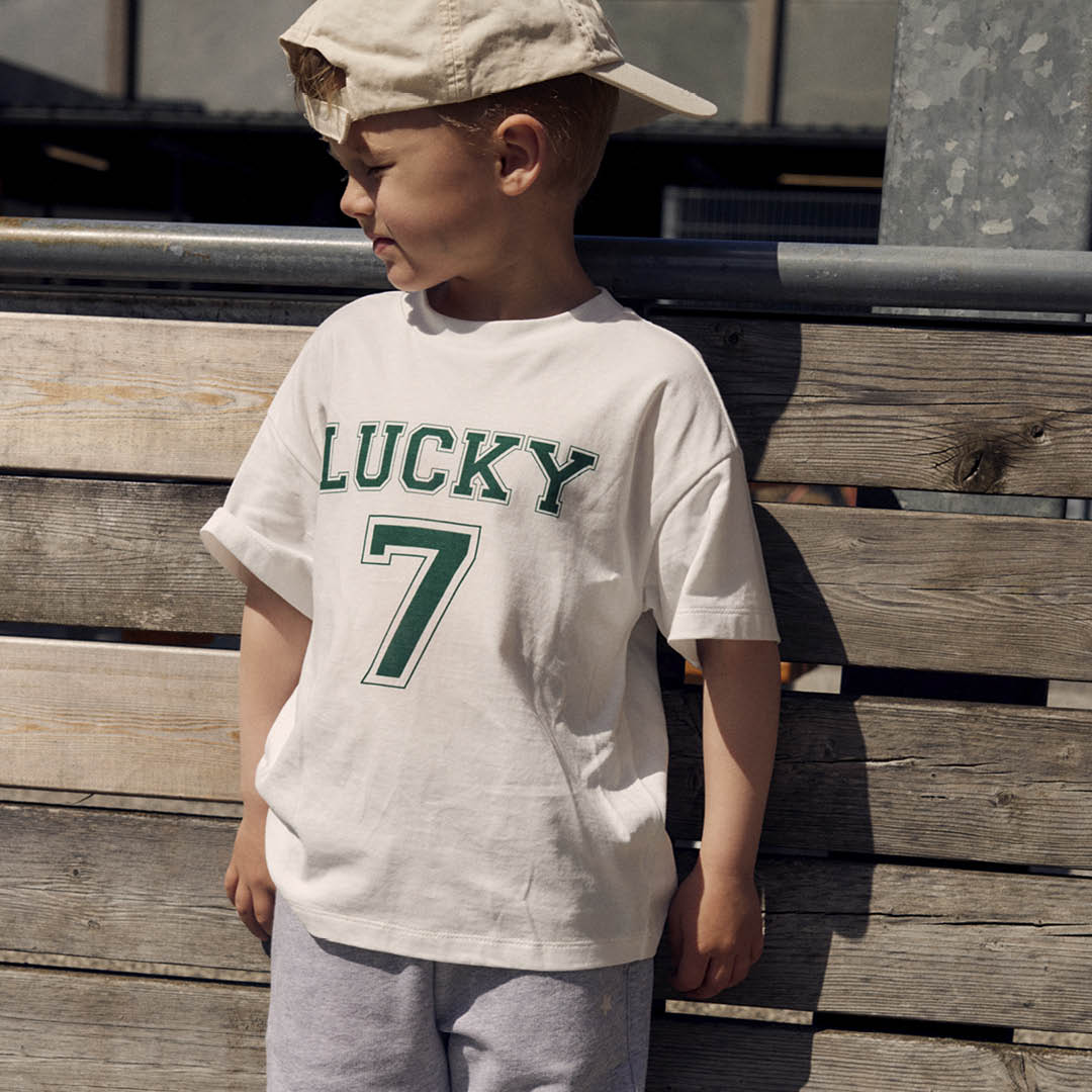 LUCKY SEVEN T-shirt