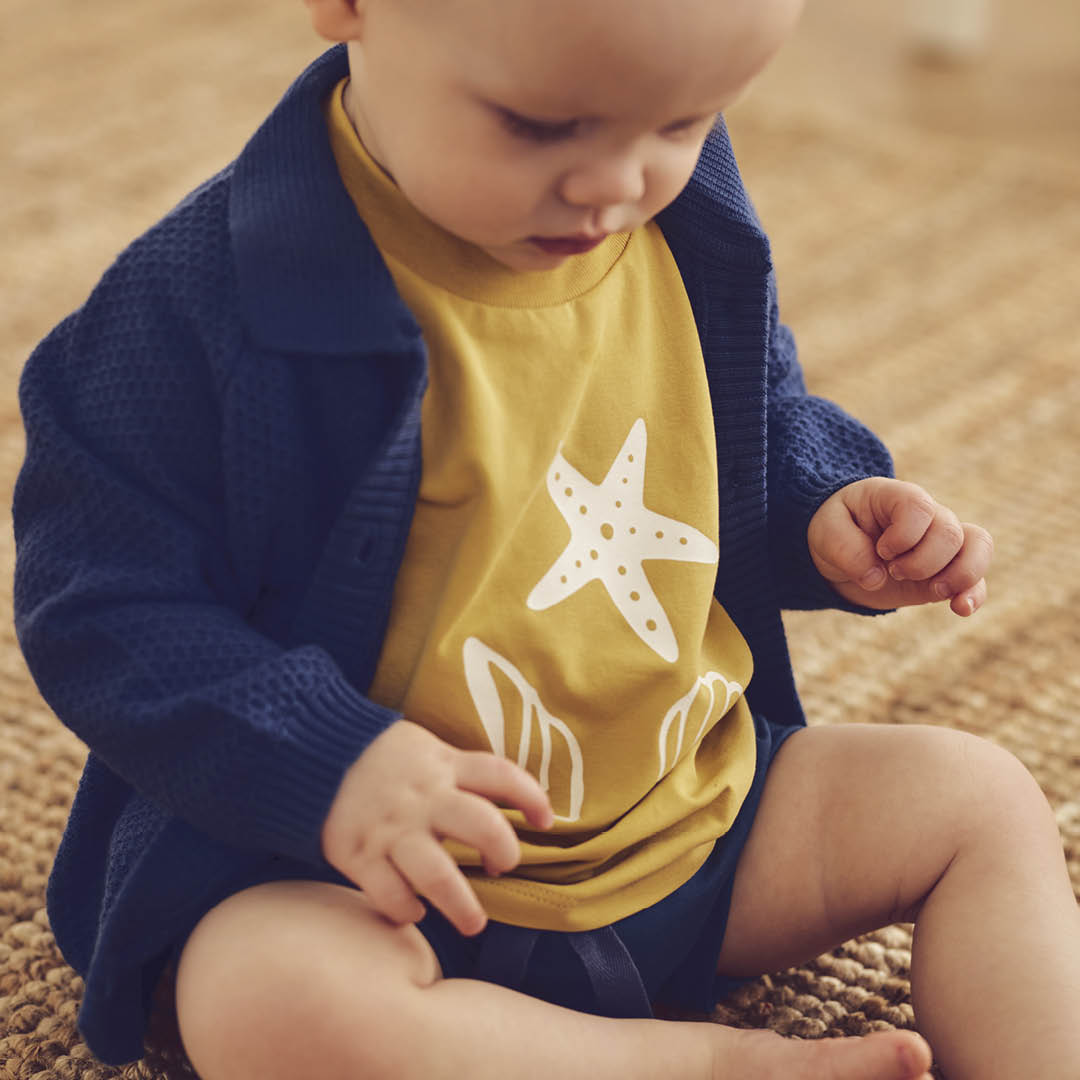 BFF strikket cardigan