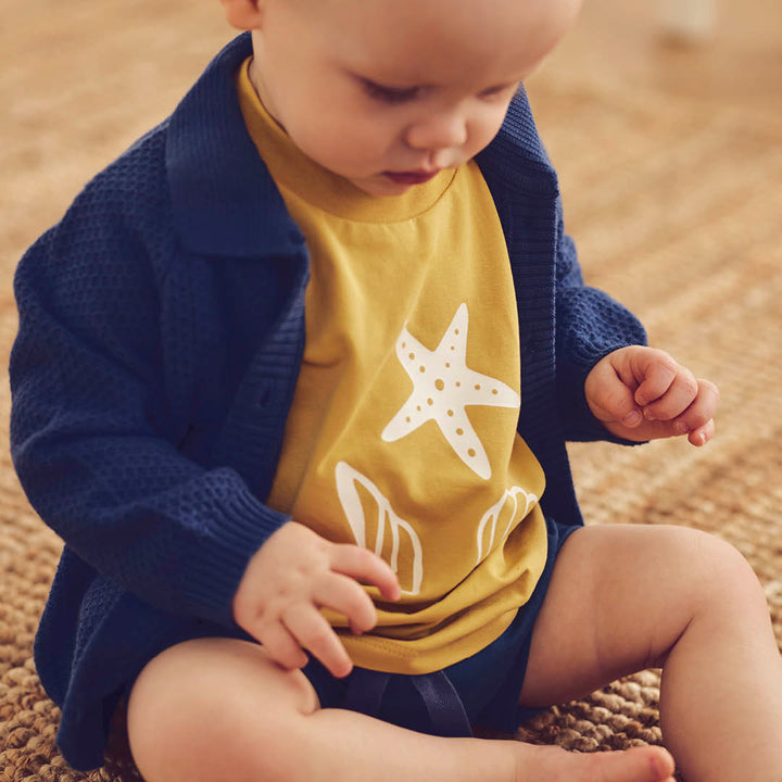 BFF strikket cardigan