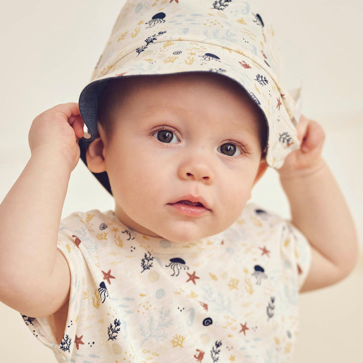 SEA vendbar bøllehat