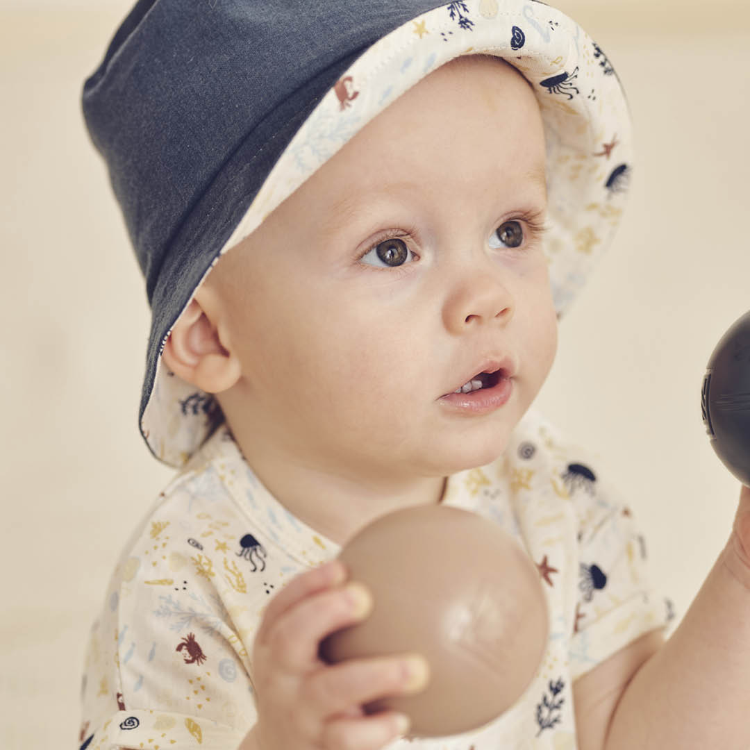 SEA vendbar bøllehat