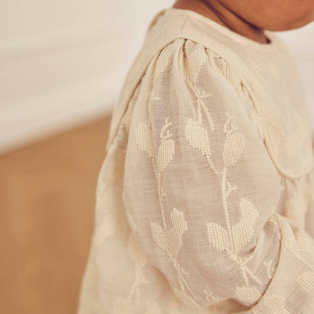 POETRY pufærme kjole