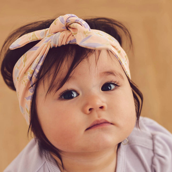 PEONY blomstret hårbånd 2-pak