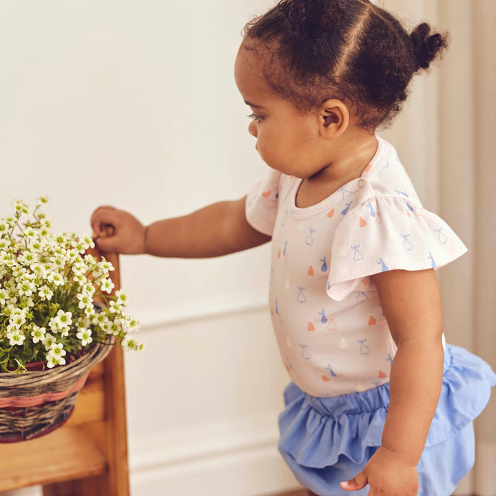 PICNIC RIB flæse body