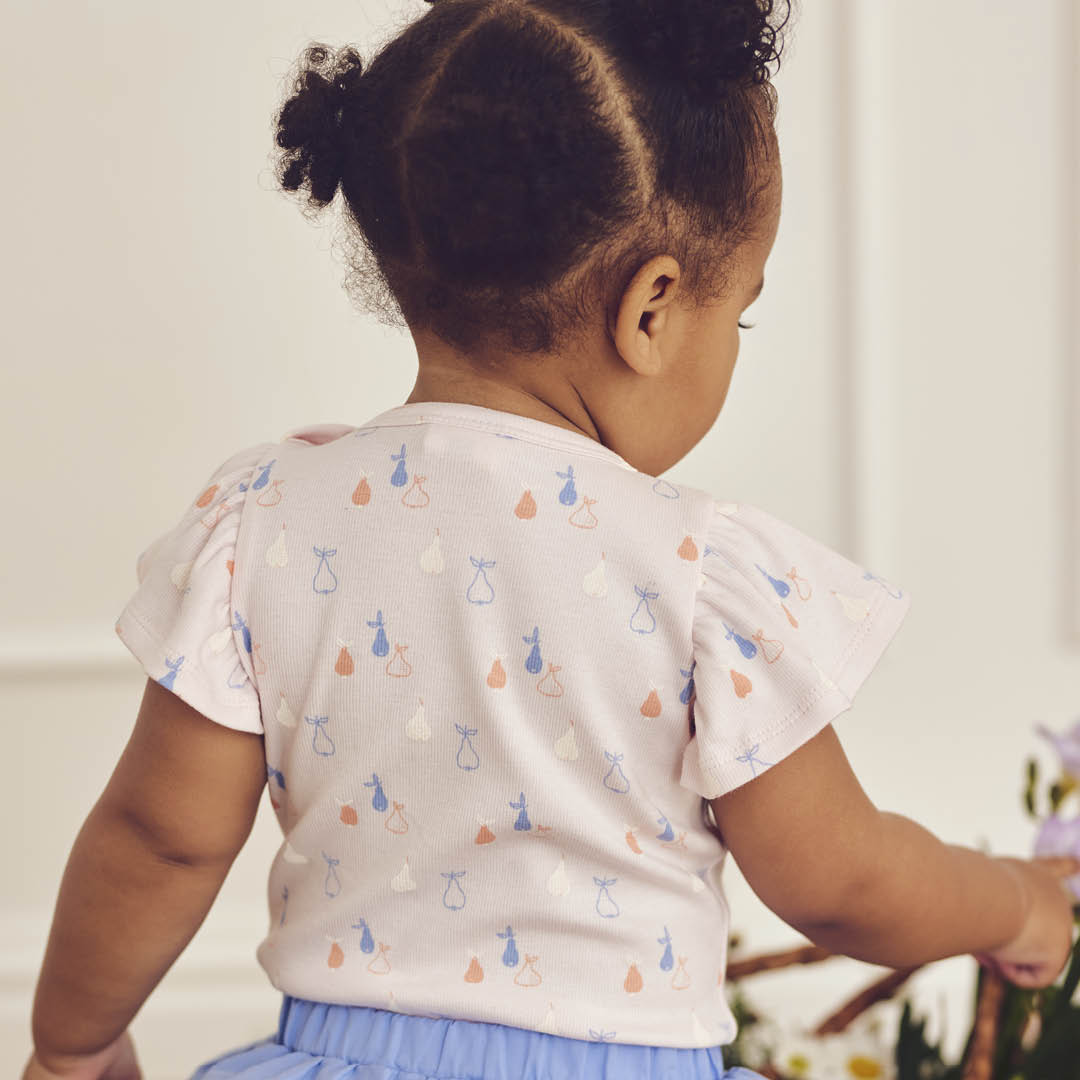 PICNIC RIB flæse body