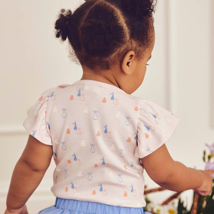 PICNIC RIB flæse body