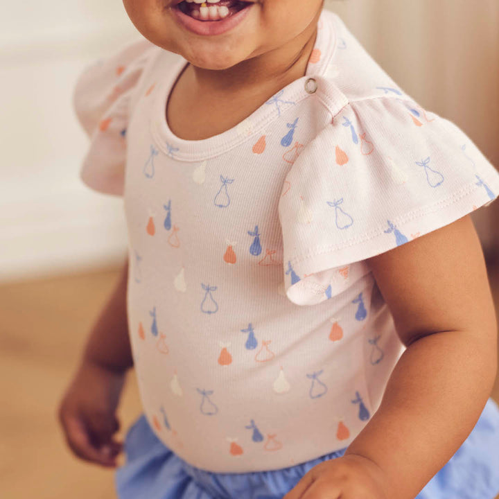 PICNIC RIB flæse body