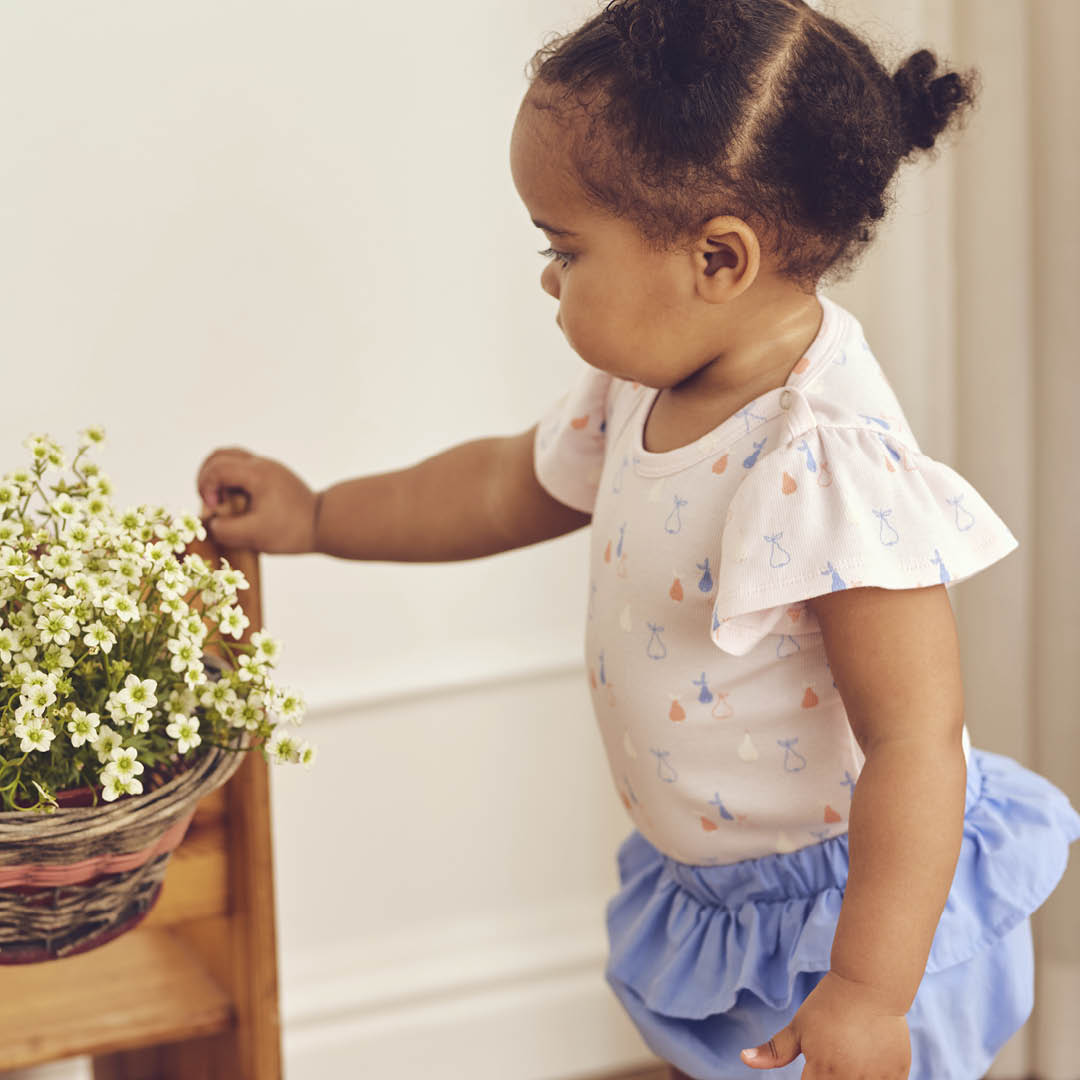 POPLIN flæse bloomers