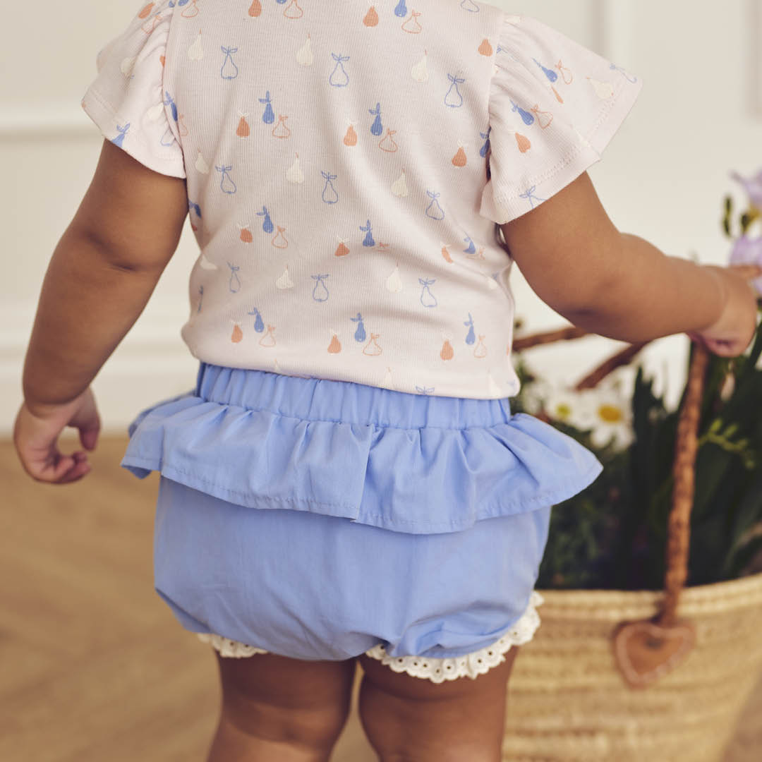 POPLIN flæse bloomers