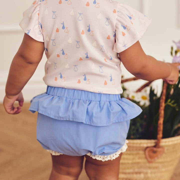 POPLIN flæse bloomers