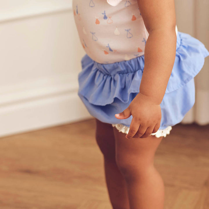 POPLIN flæse bloomers