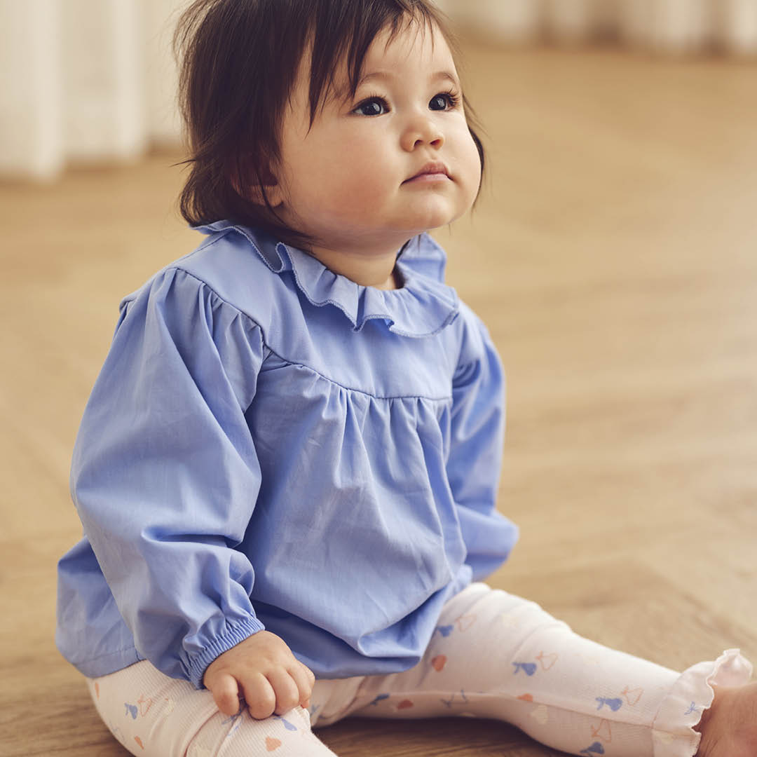 PICNIC RIB flæse leggings