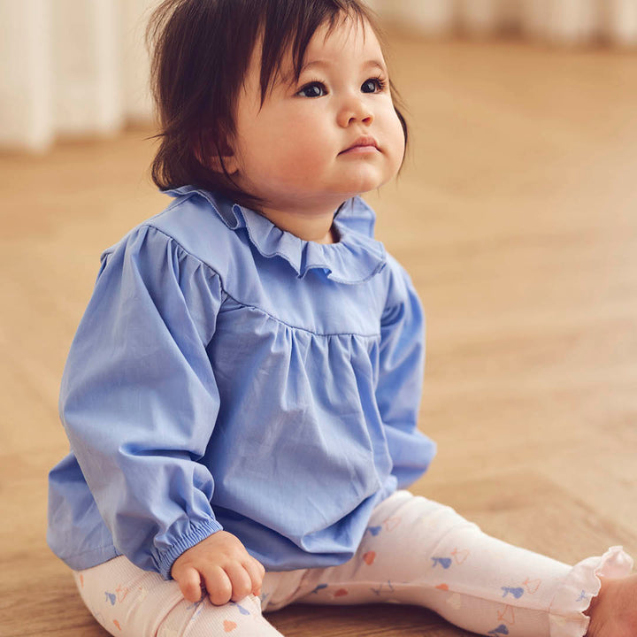 PICNIC RIB flæse leggings