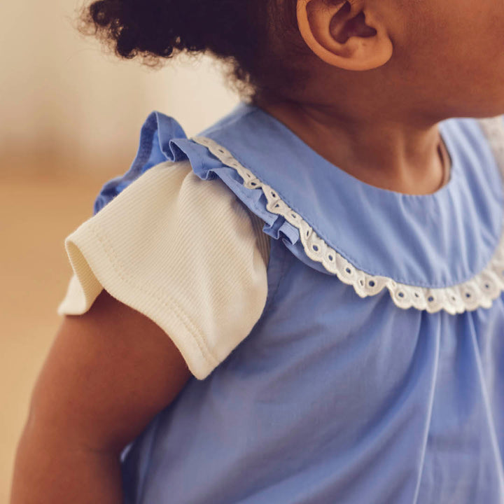 POPLIN wide fit body