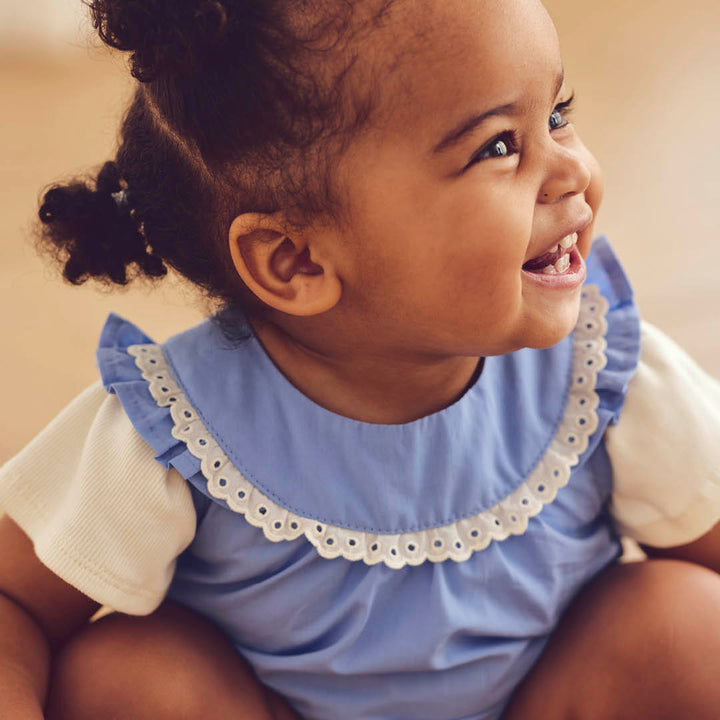 POPLIN wide fit body