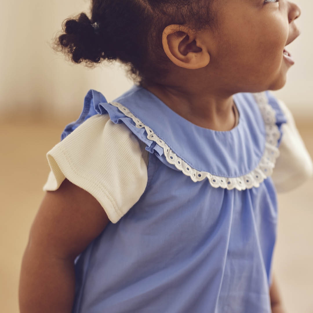 COZY ME RIB flæseærme body