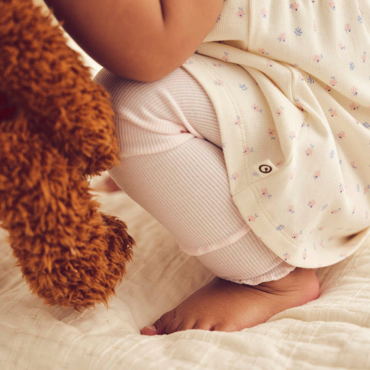 COZY ME RIB deco leggings