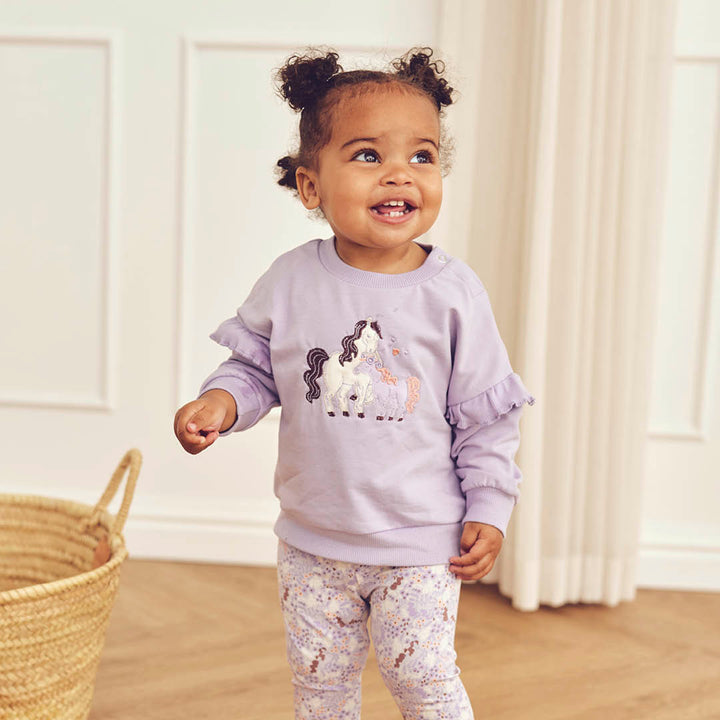 PRAIRIE flæse leggings