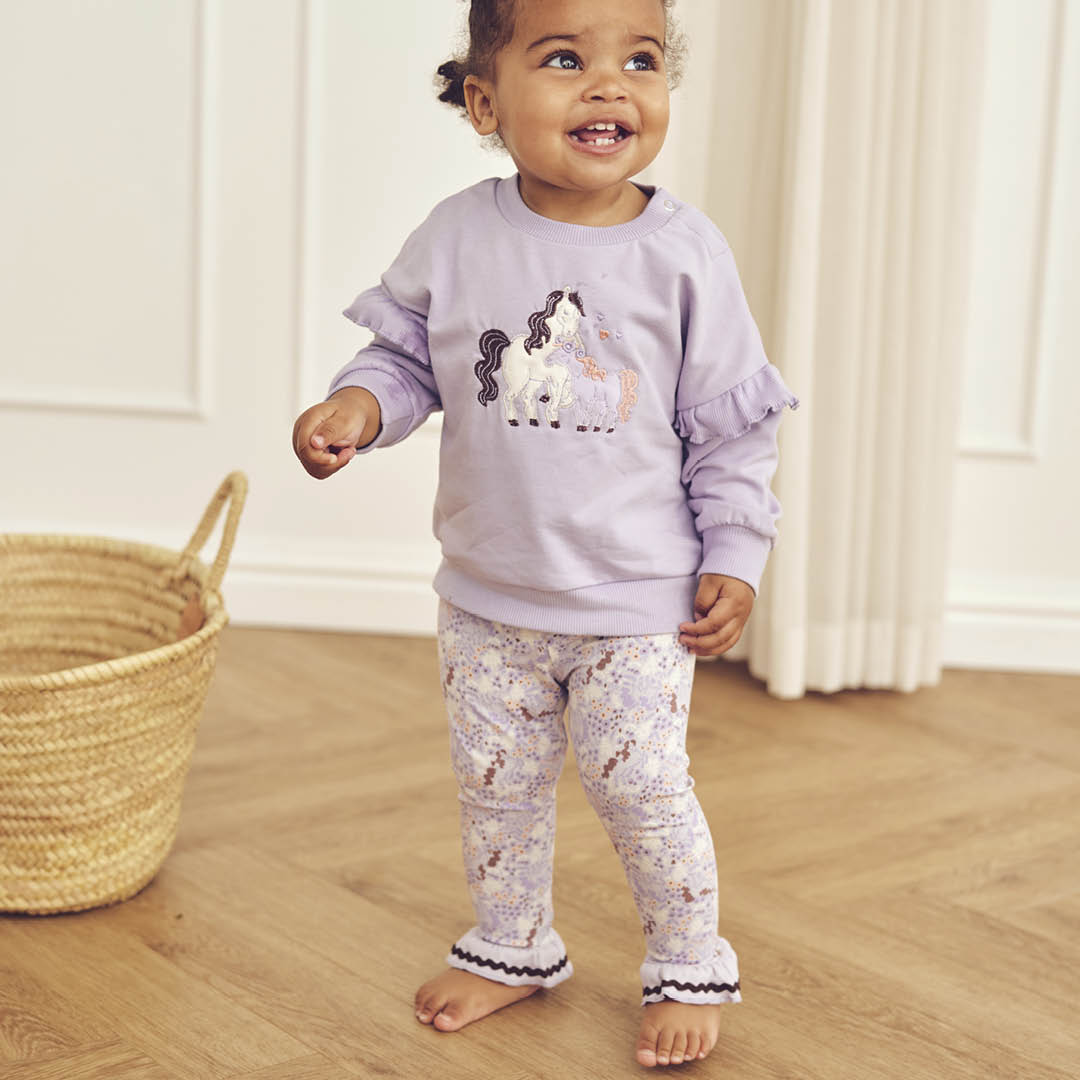 PRAIRIE flæse leggings