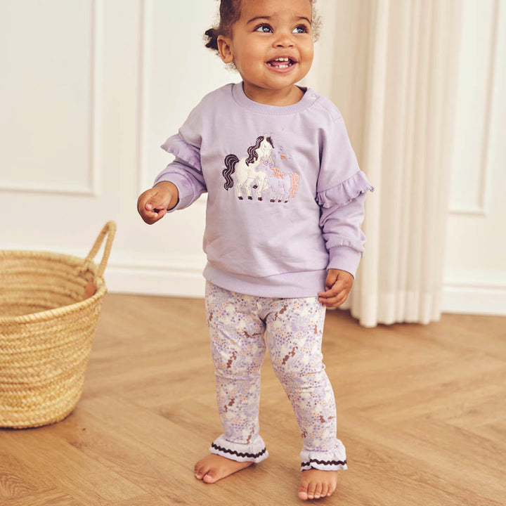 PRAIRIE flæse leggings