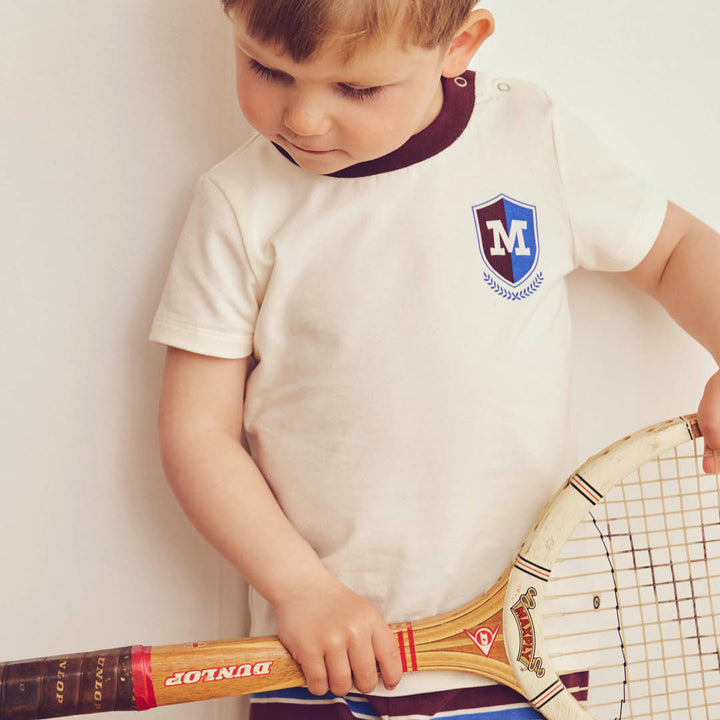 CLUBHOUSE printet T-shirt