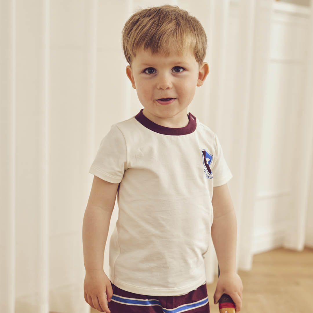 CLUBHOUSE printet T-shirt