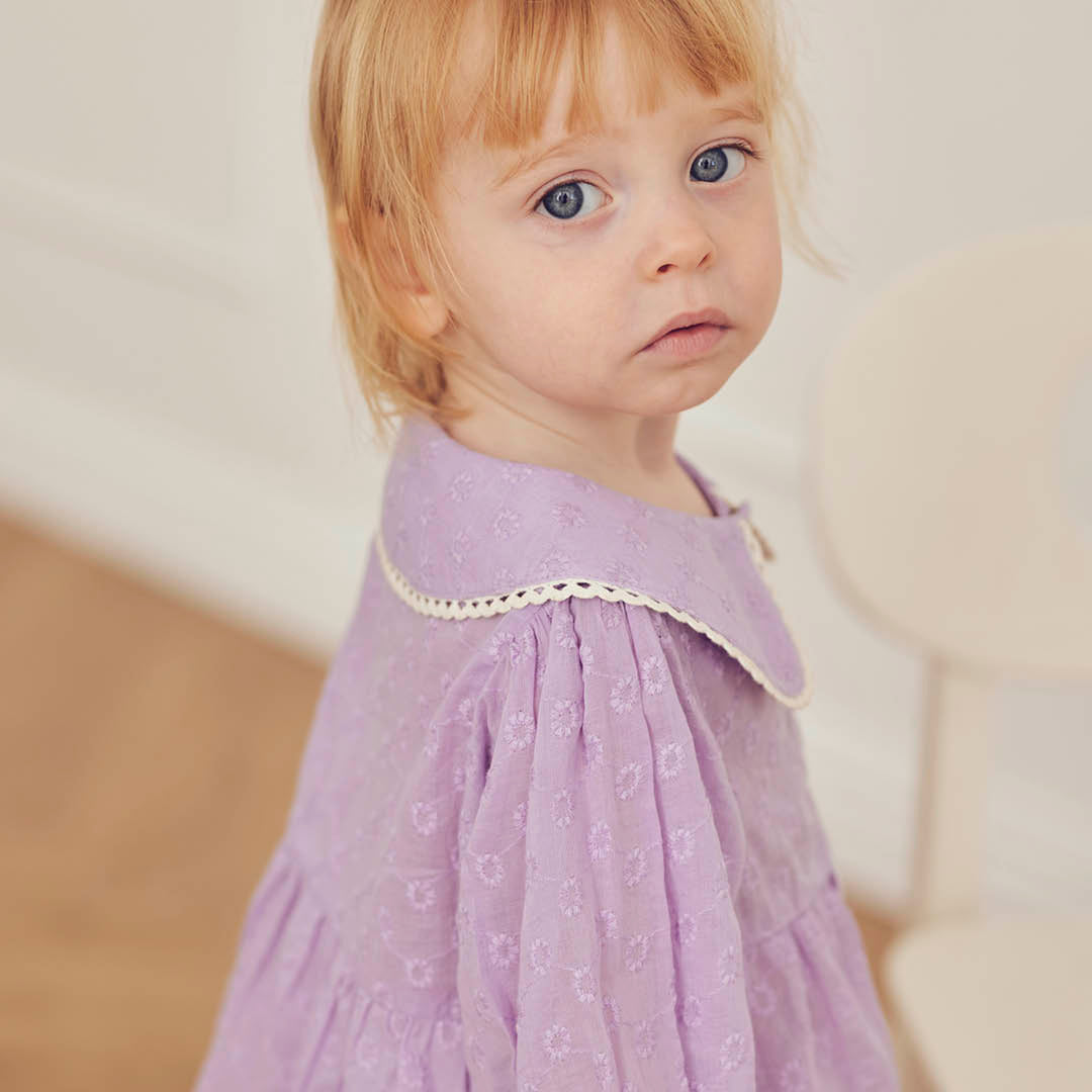 DAISY pufærme skjorte