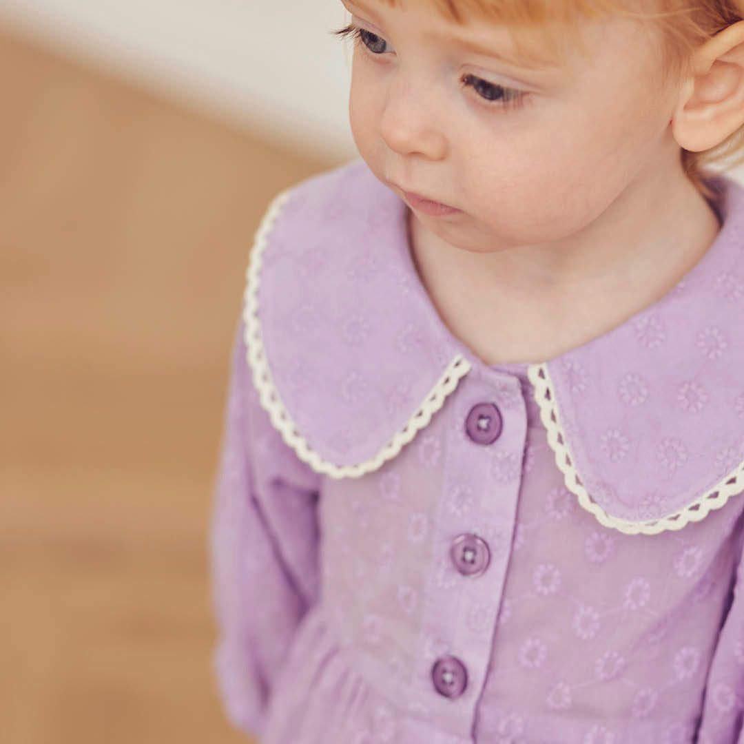 DAISY pufærme skjorte