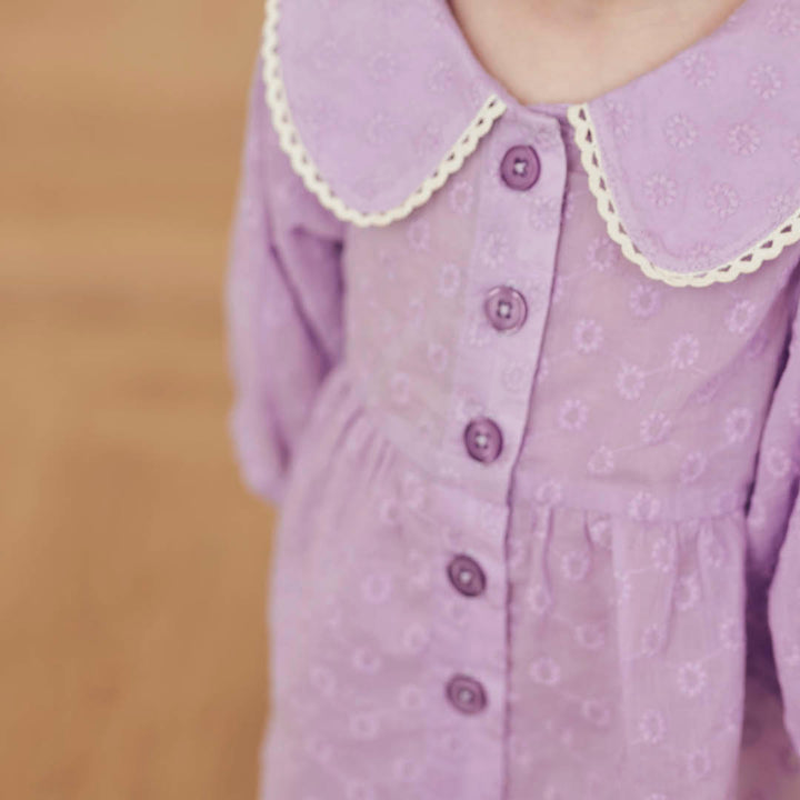 DAISY pufærme skjorte