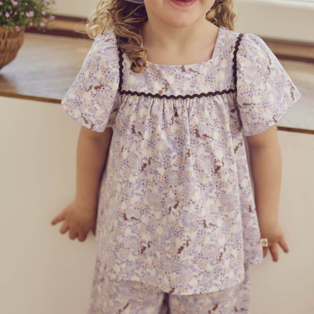 PRAIRIE wide fit top