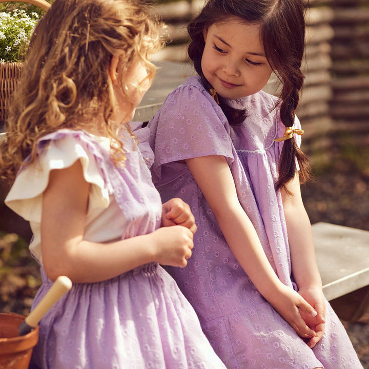 DAISY pinafore kjole