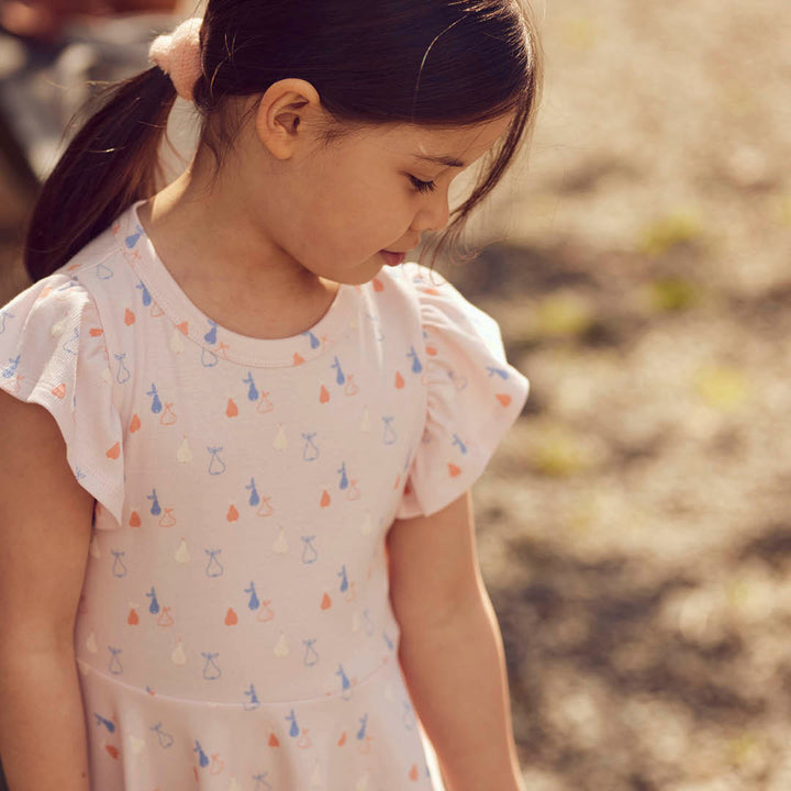 PICNIC RIB swing kjole